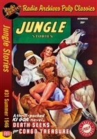 Jungle Stories eBook #31 Summer 1946