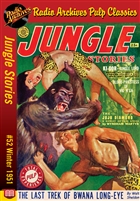 Jungle Stories eBook #52 Winter 1951