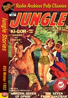 Jungle Stories eBook #55 Winter 1952