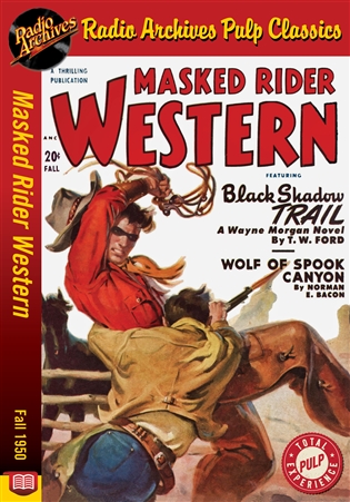 Masked Rider Western eBook Fall 1950