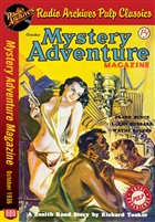 Mystery Adventure Magazine eBook October 1936