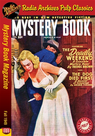Mystery Book Magazine eBook Fall 1949