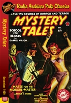 Mystery Tales eBook December 1939