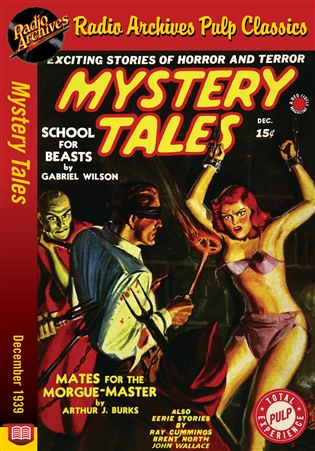 Mystery Tales eBook December 1939
