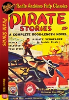 Pirate Stories eBook March 1935