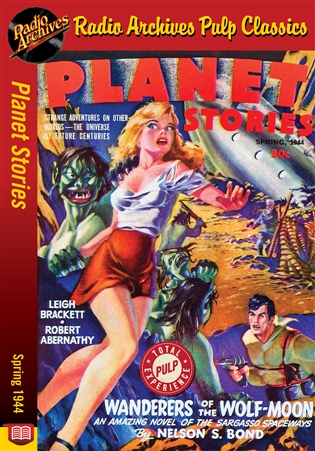 Planet Stories eBook Spring 1944