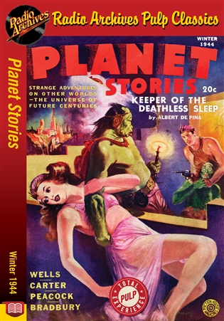 Planet Stories eBook Winter 1944