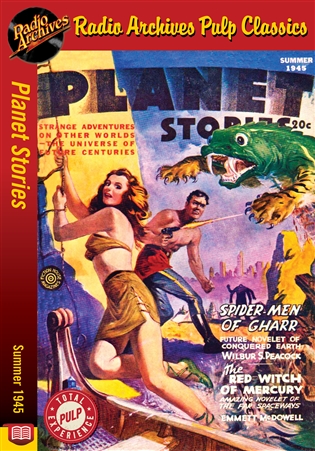 Planet Stories eBook Summer 1945