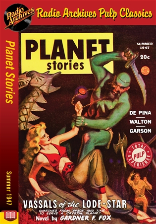 Planet Stories eBook Summer 1947