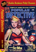 Popular Detective eBook June 1944