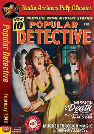 Popular Detective eBook February 1946