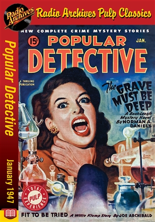 Popular Detective eBook January 1947