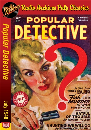 Popular Detective eBook July 1948