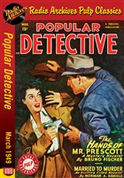 Popular Detective eBook March 1949