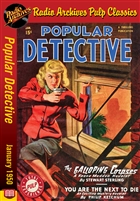 Popular Detective eBook January 1950