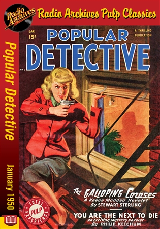 Popular Detective eBook January 1950