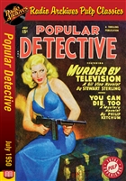 Popular Detective eBook July 1950