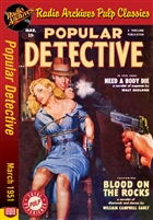 Popular Detective eBook March 1951