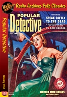 Popular Detective eBook January 1952