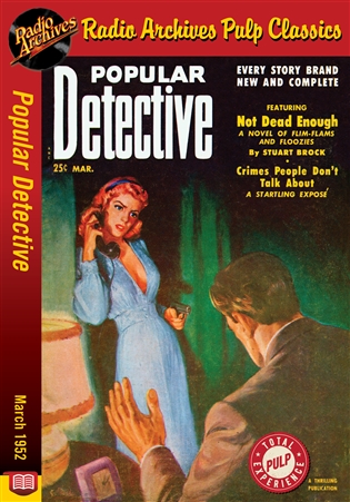 Popular Detective eBook March 1952