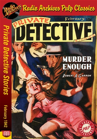 Private Detective Stories eBook February 1942