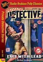 Private Detective Stories eBook June 1943