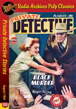 Private Detective Stories eBook August 1944