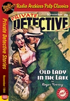 Private Detective Stories eBook November 1944