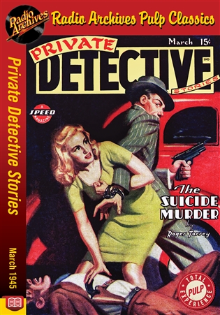 Private Detective Stories eBook March 1945