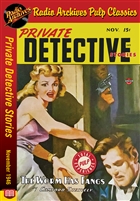 Private Detective Stories eBook November 1946