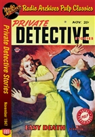 Private Detective Stories eBook November 1947