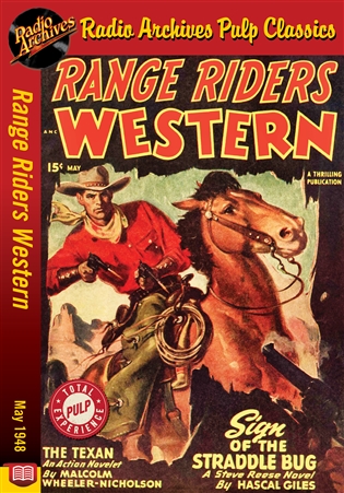 Range Riders Western eBook May 1948