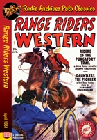 Range Riders Western eBook April 1951