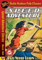 Speed Adventure Stories eBook March 1944 - [Download] #RE558