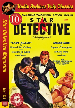 Star Detective Magazine eBook July 1936