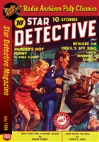 Star Detective Magazine eBook July 1938