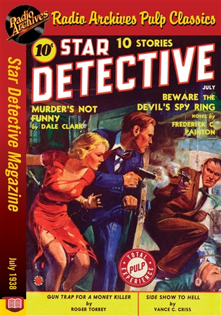 Star Detective Magazine eBook July 1938