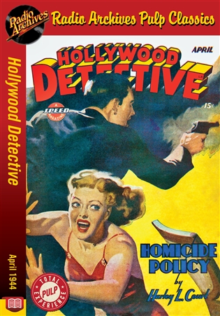 Hollywood Detective 1944 April