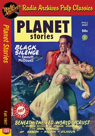 Planet Stories 1947 Fall