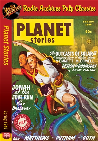 Planet Stories 1948 Spring