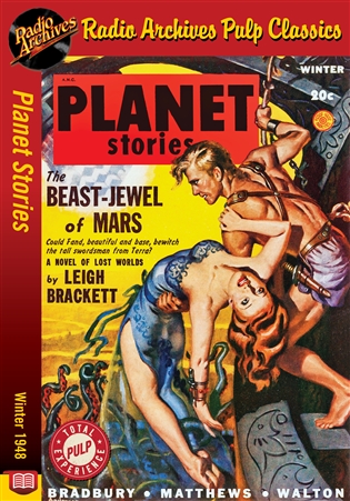 Planet Stories 1948 Winter