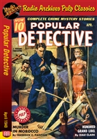 Popular Detective 1940 April