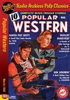 Popular Western 1940 March