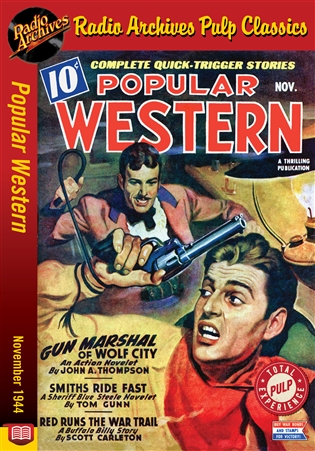 Popular Western 1944 November
