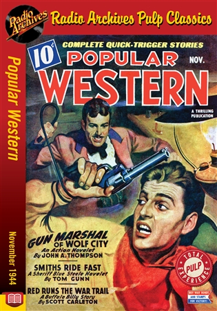 Popular Western eBook 1944 November