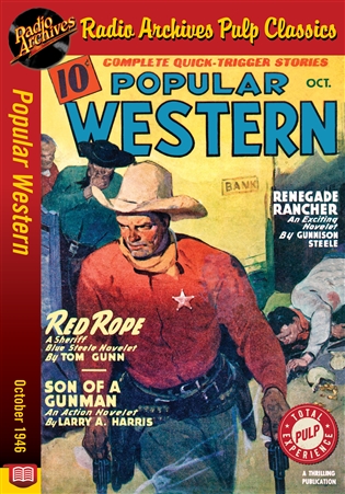 Popular Western 1946 October