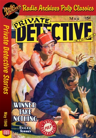 Private Detective Stories 1940 May