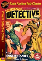 Private Detective Stories 1942 June