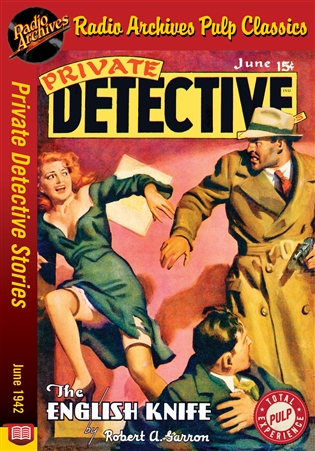 Private Detective Stories 1942 June