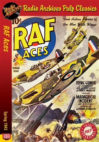 RAF Aces 1943 Spring